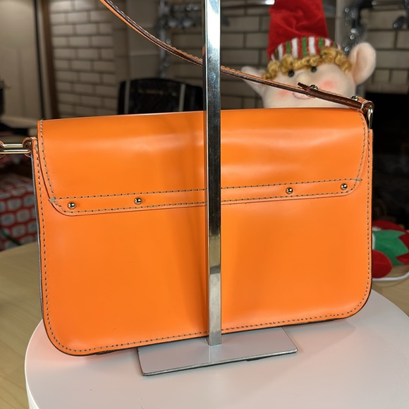 Kate Spade Orange Crossbody Bag - Picture 4 of 7